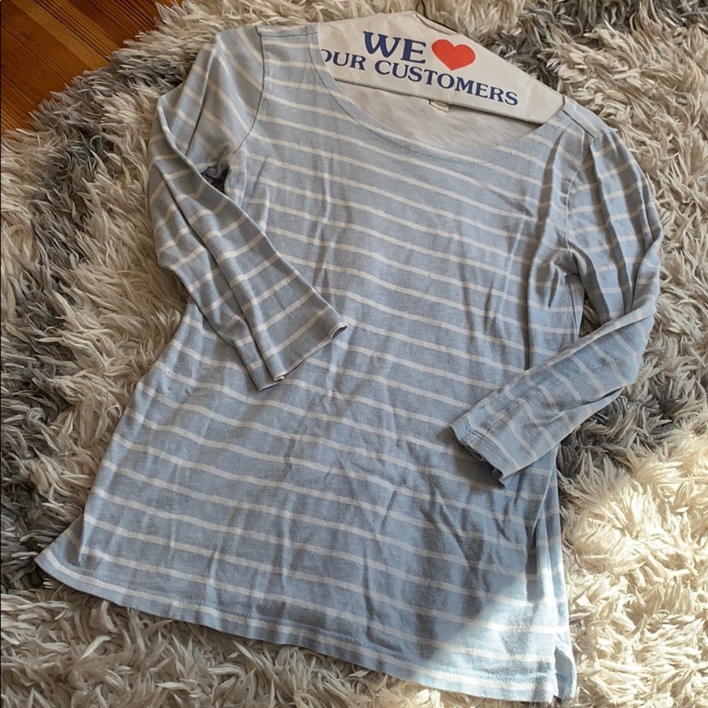 J crew top